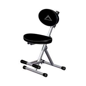  Ultimate Support PC 80B Adjustable Performance Chair 