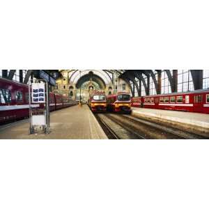   Antwerp, Antwerp, Belgium by Panoramic Images , 60x20