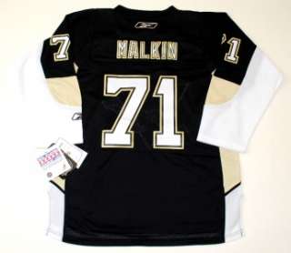 NHL Reebok Pittsburgh Penguins Evgeni Malkin Youth Stitched Premier 