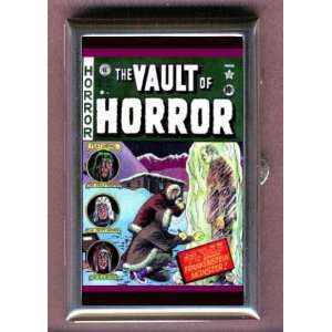 VAULT OF HORROR EC COMIC BOOK MONSTER Coin, Mint or Pill Box Made in 