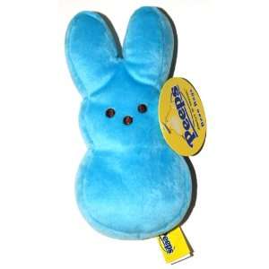  Peeps Bean Bag Plush, 6 Blue Bunny Toys & Games