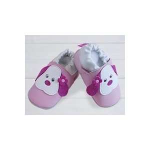  Shooshoos Baby Shoes  Pink Puppy Baby