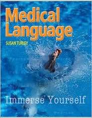 Medical Language, (0130940097), Susan M. Turley, Textbooks   Barnes 