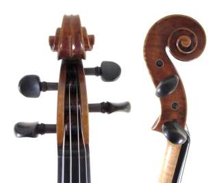 OPERA Stradivarius VIOLA 16.5 #2166 Concert Pro+ Antique varnished 