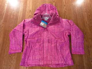 COLUMBIA Bugaboo Parka/Jacket Womens Large Pink Posey Bubble   NEW 