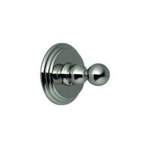   Accessories Single Point Robe Hook from the Lincoln Collection 8266JU