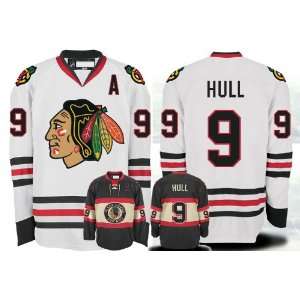   HULL WHITE Jersey SIZE 56 (ALL are Sewn On, Ship By DHL) 