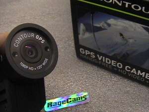  GPS CONTOURHDGPS HELMET CAMERA VIDEO CAM DVR 1080p gpsmap Helmet Cam