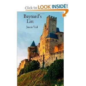  Baynards List [Paperback] Jason Vail Books