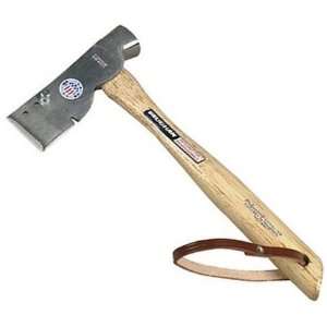   Bushnell 201 01 14 oz Shingling Hatchet with 13 Hickory Handle (SH