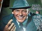 Frank Sinatra Come Dance With Me NEW 180 gram VINYL ltd