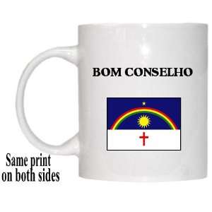  Pernambuco   BOM CONSELHO Mug 