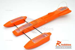 31.6 RC R/c EP FRP Epoxy Fiberglass Sea Arrow ARR Racing Outrigger 