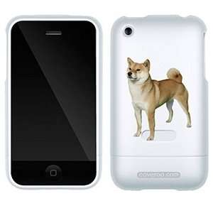  Shiba Inu on AT&T iPhone 3G/3GS Case by Coveroo 