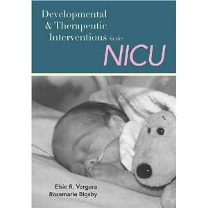   Interventions in the Nicu [Hardcover] Elsie R. Vergara Books