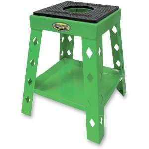  Motorsport Products Diamond Stand   Green 94 3115 
