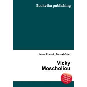  Vicky Moscholiou Ronald Cohn Jesse Russell Books