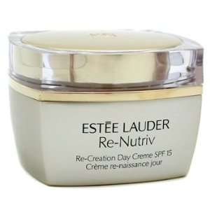  Re Nutriv Re Creation Day Creme SPF 15, From Estee Lauder 