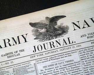 SEVEN DAYS BATTLES George McClellan Civil War Newspaper  