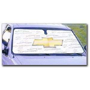  Cool White Auto Sunshade, Chevrolet On 