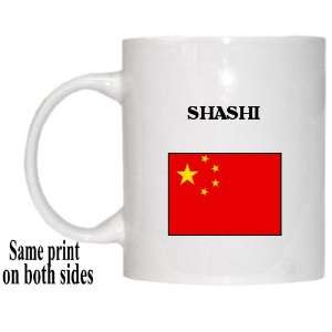  China   SHASHI Mug 