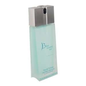  Blue World by Deon Parfums for Men   3.4 oz EDT Spray 