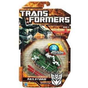 Hasbro Transformers Deluxe Class   Hailstorm Toys & Games