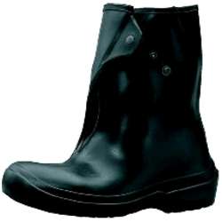 SERVUS lite & Tuff Overshoe protective Boots size 16 anti slip NEW 
