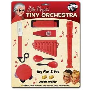  Little Mozarts Tiny Orchestra Toys & Games