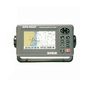   30841 SITEX GPS 95CP COLOR LCD GPS/WAAS CHARTPLOTTER GPS & Navigation