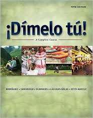 Dimelo tu A Complete Course, Revised Edition (with Audio CD 
