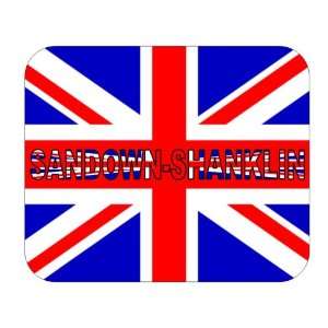  UK, England   Sandown Shanklin mouse pad 
