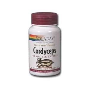  Cordyceps Extract   60   Capsule
