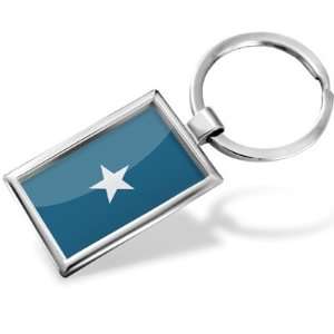  Keychain Somalia Flag   Hand Made, Key chain ring 