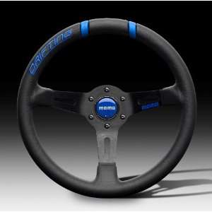  MOMO Steering Wheel   Drifting   330mm (12.99 in.)   Black 