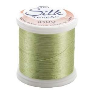 Silk Thread 100 Weight 200 Meters  [Office Product]