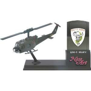  Corgi UH1B Outlaws 62ND Vietnam 1964 Model Helicopter 