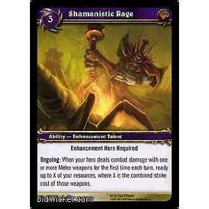 Shamanistic Rage (World of Warcraft   Fires of Outland   Shamanistic 