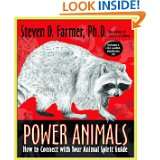 Power Animals How to Connect with Your Animal Spirit Guide by Steven 
