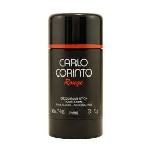  CARLO CORINTO ROUGE by Carlo Corinto for MEN DEODORANT 