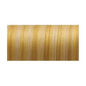  YLI Silk Variegated Thread 200 Meters Variegated Golds 202 
