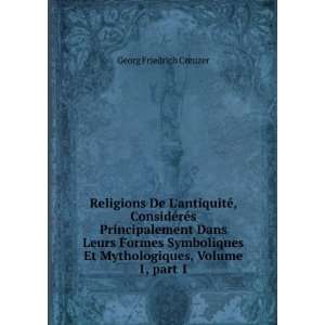 Religions De LantiquitÃ©, ConsidÃ©rÃ©s Principalement Dans 