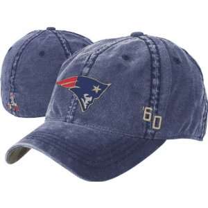  New England Patriots Weathered Slouch Flex Hat