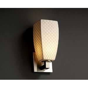  Sconces Corvis Wall Sconce (Brushed Nickel)