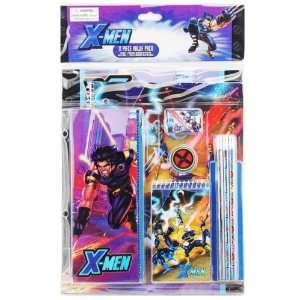  Xmen Stationery Set 11 pcsSpiderman Stationery set also 