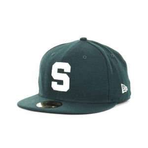  Michigan State Spartans New Era NCAA AC 59FIFTY Stock Cap 