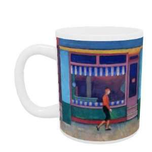   oil on board) by Valerie Barden   Mug   Standard Size