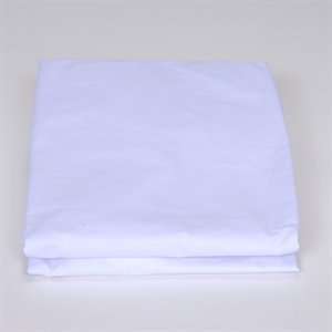 Cotton Flannel Sheet   Crib Size
