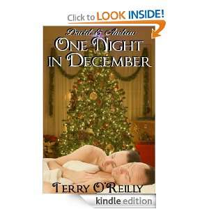One Night in December Terry OReilly  Kindle Store