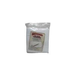  Mustang Manufacturing 8420 12 White No Bows Bandage 12 